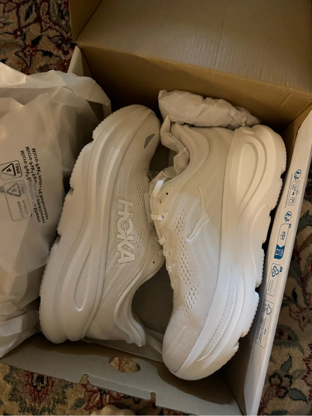 Hoka Women's Bondi 9